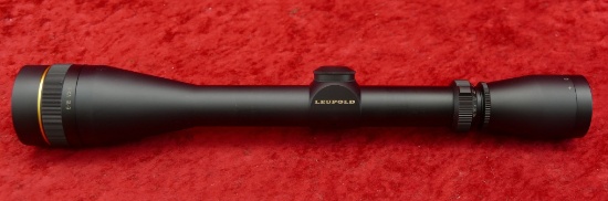 (RM) Leupold 6-18 VXII Rifle Scope