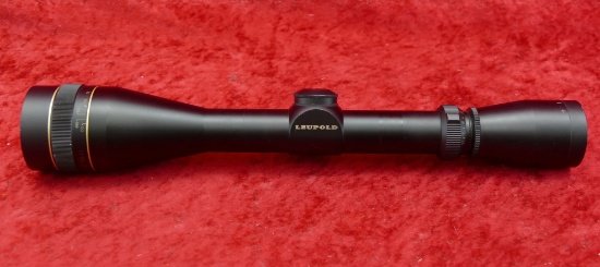 Leupold VXII 4-12x Scope