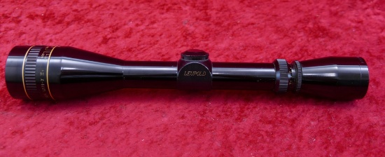 (RM) Leupold 3-9 VXII Rifle Scope