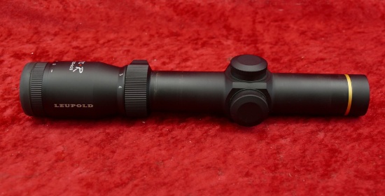 (RM) Leupold VX.R 1.5-4x Rifle Scope