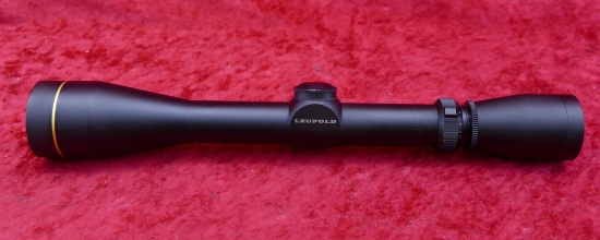 (RM) Leupold VXII 3-9x Rifle Scope