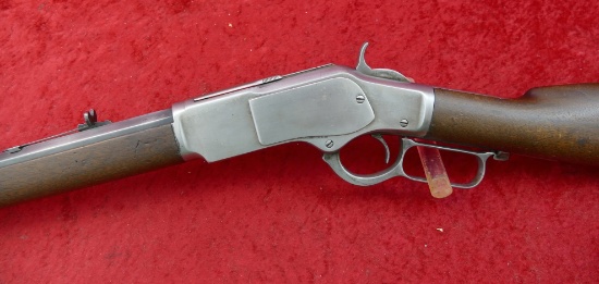 1873 Winchester Rifle in 22 Short