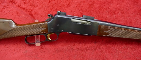308 cal Browning BLR Rifle