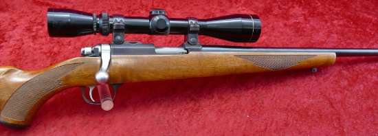 Ruger 77/17 17HMR Rifle w/Scope