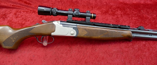 Spanish Rifled O/U 12 ga Shotgun