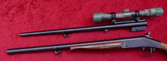 New England 12 ga Model SB2 Shotgun