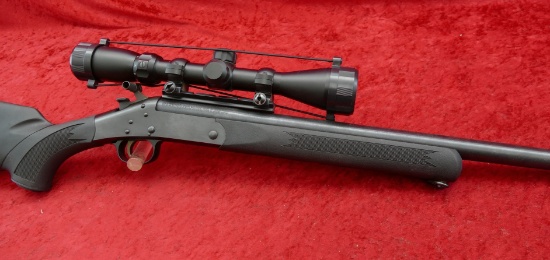 H&R Handi Rifle in 35 Whelen