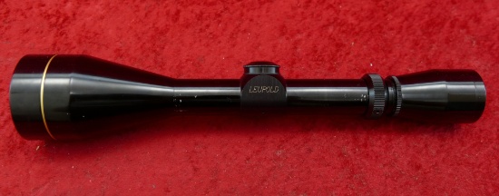 Leupold Vari X II 3-9x 50mm Scope (z)