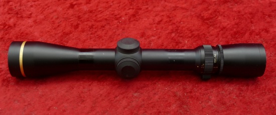 Leupold Vari X III 2.5-8x Scope (Y)