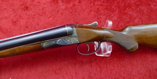 A.H Fox Sterlingworth 12 ga Dbl Bbl Shotgun