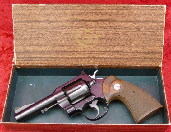 NIB Colt 357 Trooper Revolver