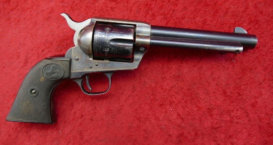 Colt SA Army 357 Magnum Revolver