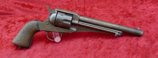 Rare Antique Remington Model 1875 SA Army Rev.