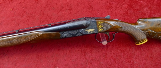 Winchester 21 3" Heavy Duck w/Grand Amer Engraving