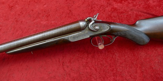 Fine American Arms Co Boston Side Swinger 12 ga