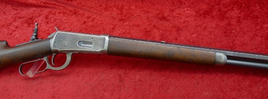 Early Winchester 1894 32-40 cal