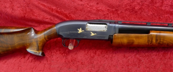 Factory Built Custom Trap Winchester for Ed Ulrich