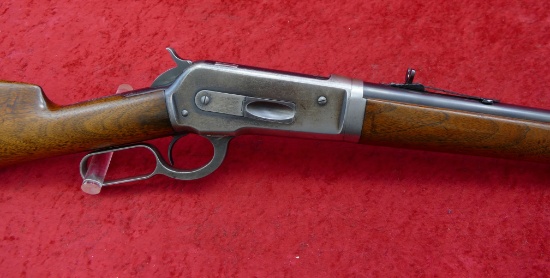 Winchester Model 1886 45-70 Take Down Rifle