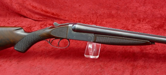 Remington 1894 Dbl Bbl Trap Gun