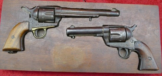 Pair of Spanish Colt Single Action Copies
