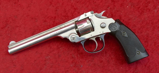 Secret Service Special 32 cal Top Break Revolver