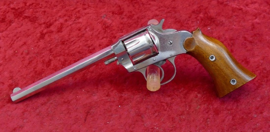Hopkins & Allen Range Model 32 Short Revolver