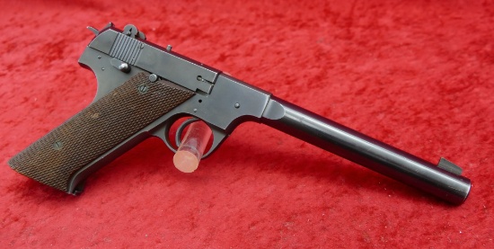 HI Standard Model H-D Military 22 Pistol