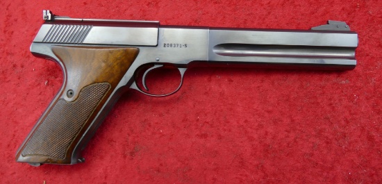 Colt Match Target 22 cal Pistol