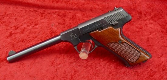 Fine Colt Huntsman 22 cal Pistol