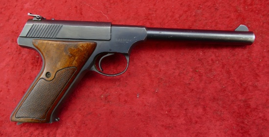 Colt Targetsman 22 Pistol