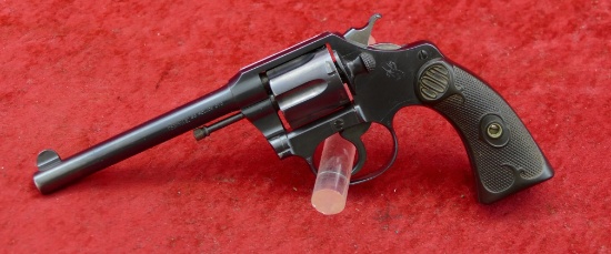 Colt Police Positive 32 cal Revolver