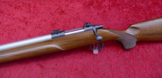NIB left handed Cooper Model 21 Varminter 17 REM
