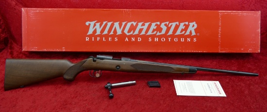 Winchester Model 52B Utah Cent 22 Rifle
