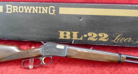 NIB Browning BL22 Rifle