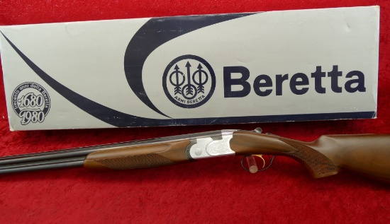 NIB Beretta Model 686 Spec. 20 ga O/U
