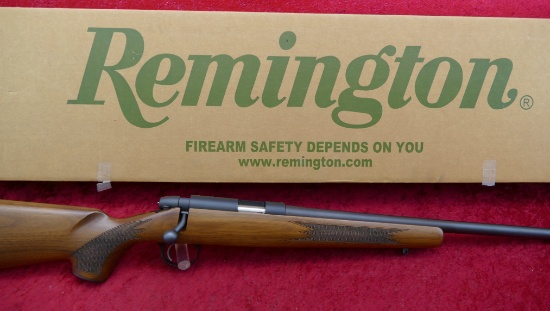 (RM) NIB Remington Model 504 17 MACH II Rifle