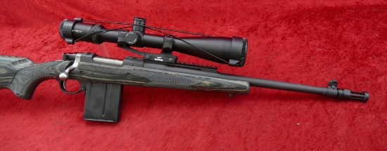 Ruger Gunsight Scout Rifle