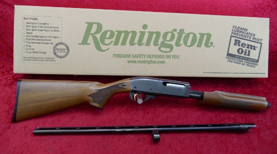 NIB Remington 870 Wingmaster 410 ga Pump Shotgun