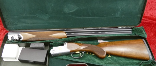 Fausti DU 2013 O/U Gun of The Year