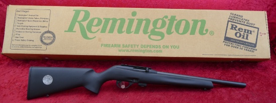 Remington DU Model 597 22 cal Rifle NIB