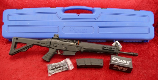 SIG 556 Rifle