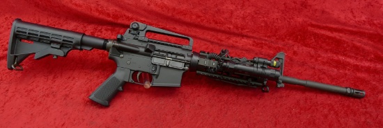 DPMS Model A-15 5.56 cal Rifle