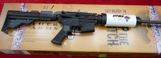 DPMS A-15 Rifle