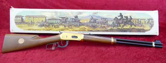 NIB Winchester Golden Spike Comm. Carbine