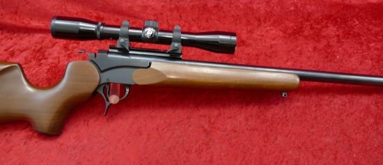 (RM) Thompson Center Encore 204 Ruger Rifle