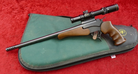 (RM) TC Encore 22-250 Pistol w/Scope