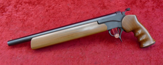 (RM)TC Encore w/45-410 Custom Bullberry Bbl.