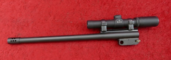 (RM) TC Encore Custom Shop 220 Swift Bbl & Scope