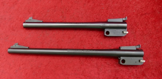 (RM) Pair of Encore Pistol bbls