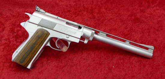 (RM) Wildey 45 WIN Mag Semi Auto Pistol